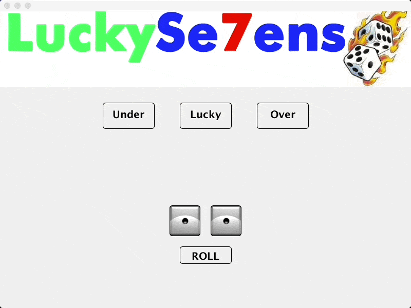 LuckySe7ens - Dice Game